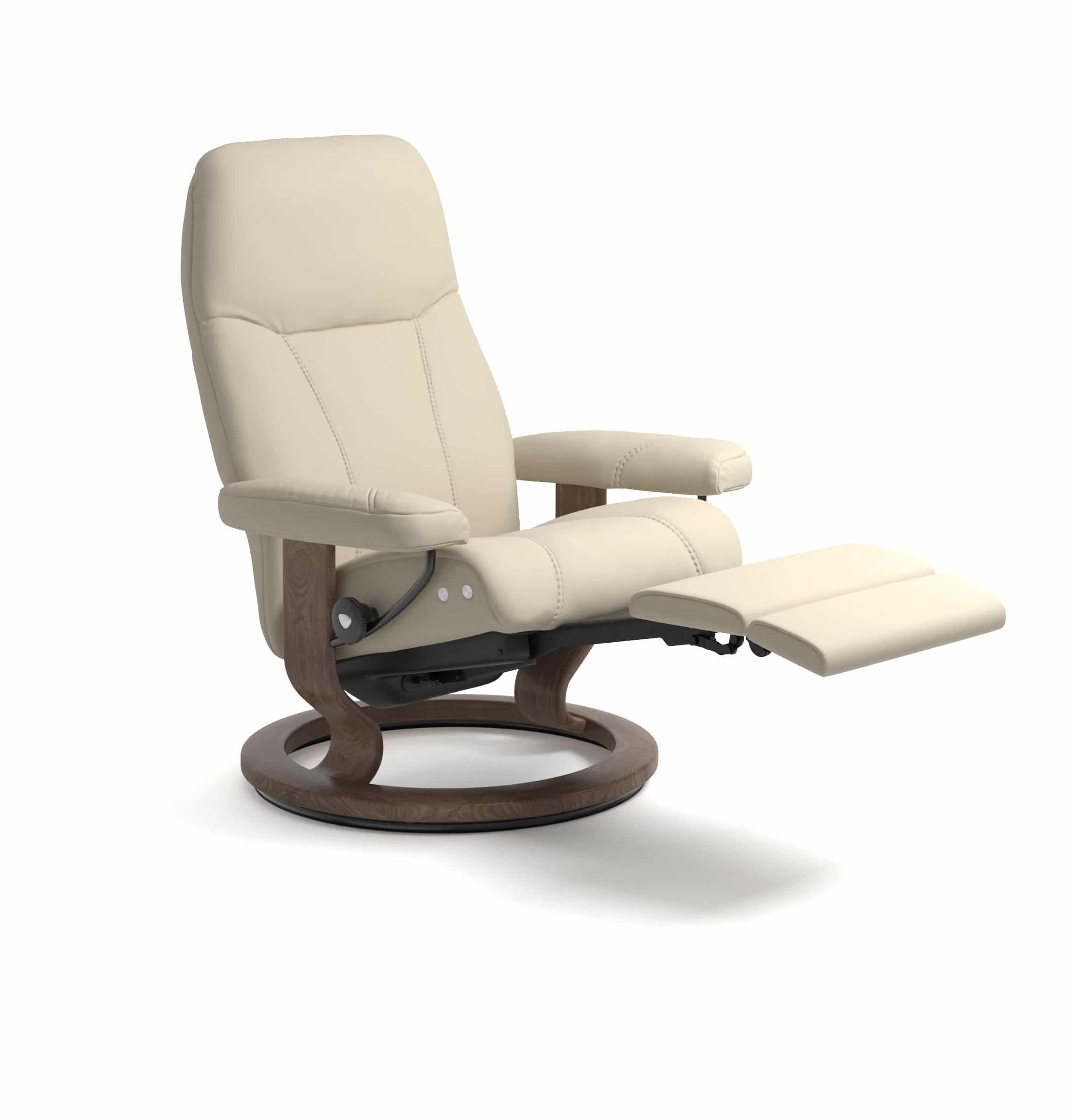 Stressless Consul Power Leg And Back