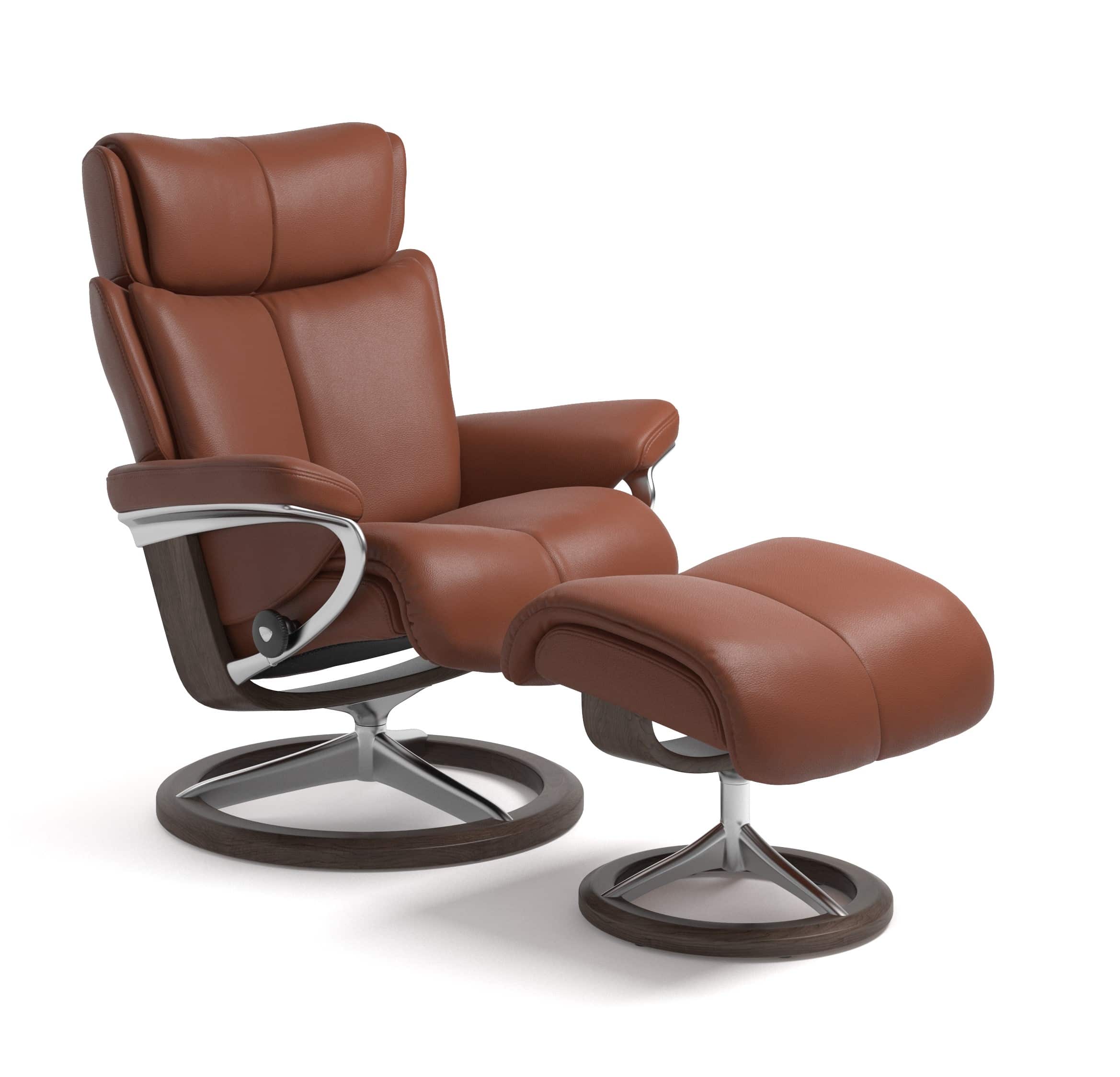 Stressless Magic Signature