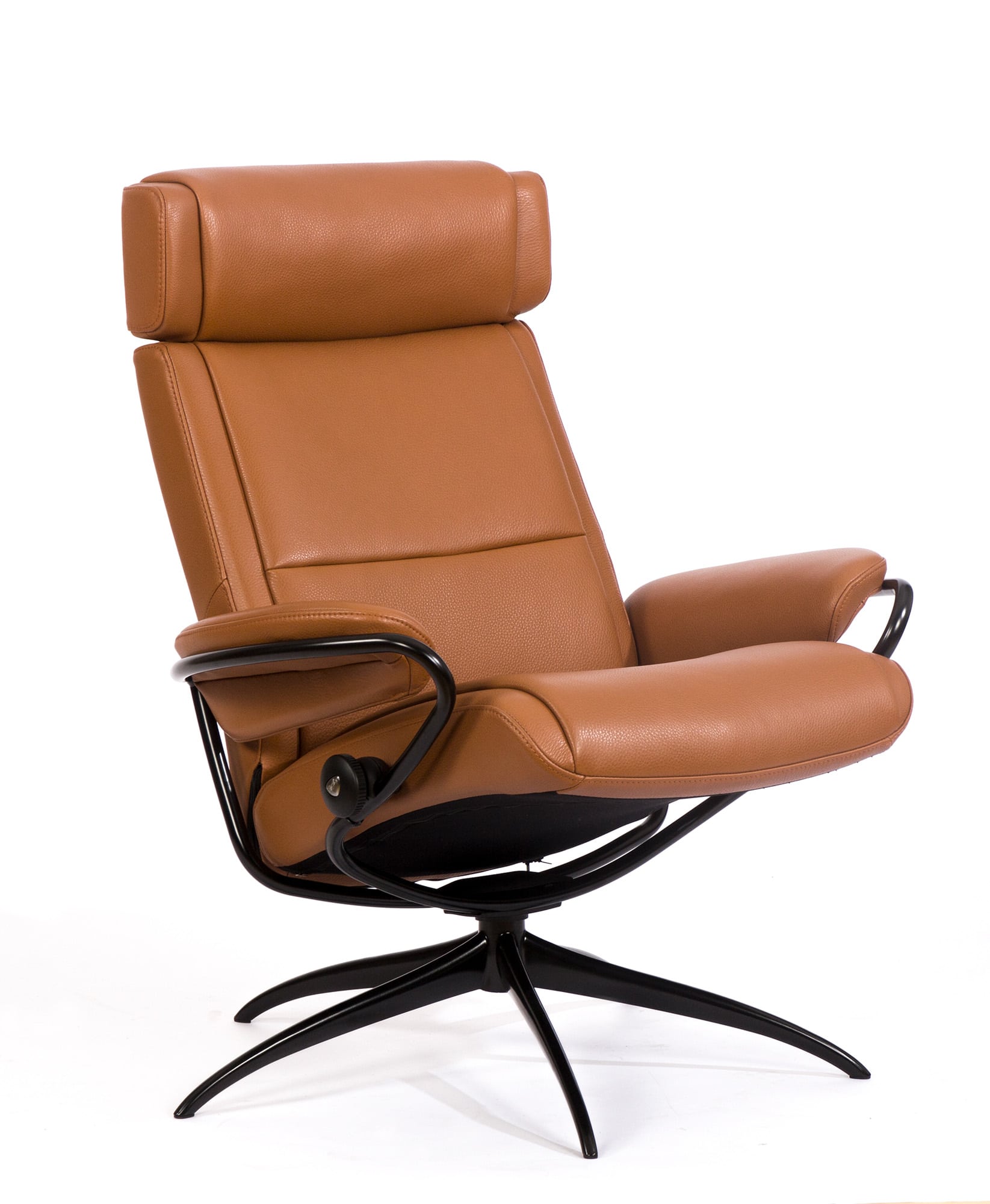 Stressless Paris Low Back Met Hoofdsteun