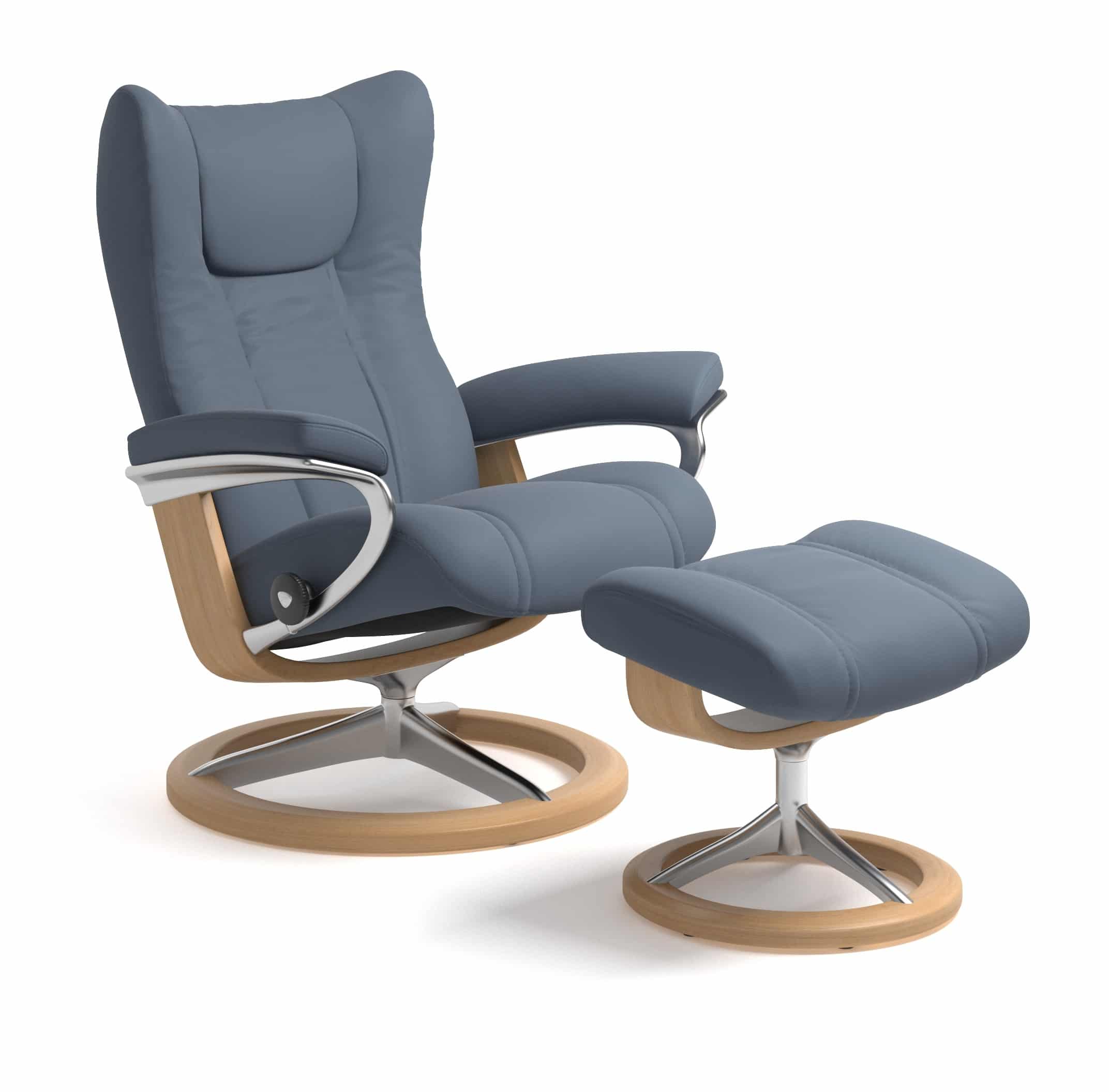 Stressless Wing Signature