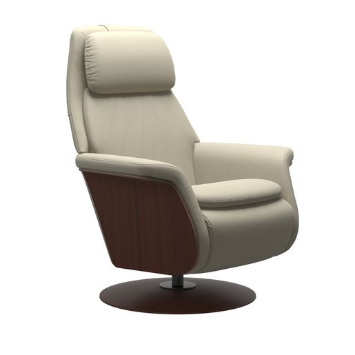 Stressless Sam Wood Disc Nu Verwarming En Massage Kado