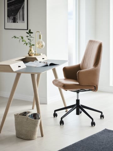 Stressless Laurel Home Office Low Back