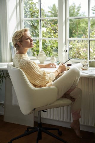 Stressless Laurel Home Office Low Back
