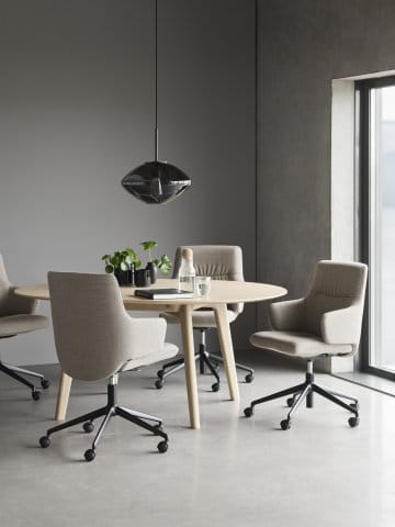 Stressless Laurel Home Office Low Back