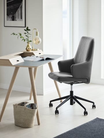 Stressless Laurel Home Office Low Back
