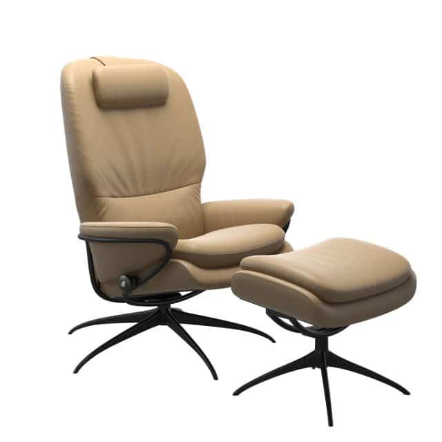 Stressless Rome Star High Back