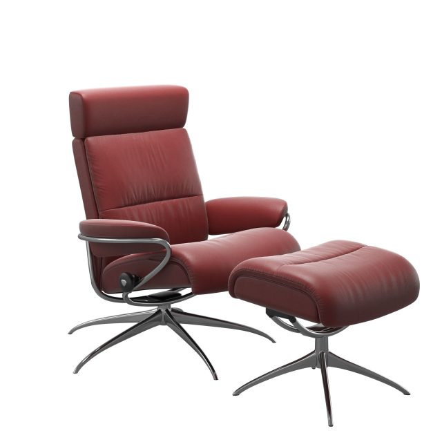 Stressless Tokyo Low Back Met Hoofdsteun