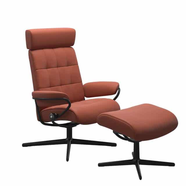 Stressless London Cross Met Hoofdsteun