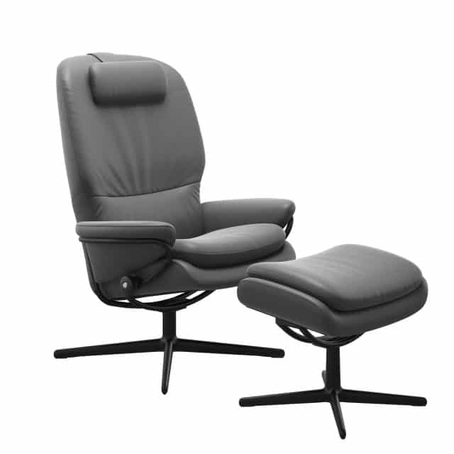 Stressless Rome Cross High Back