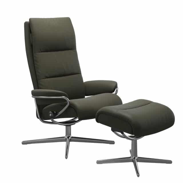 Stressless Tokyo High Back Cross