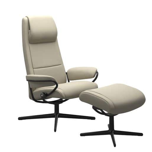 Stressless Paris Cross High Back