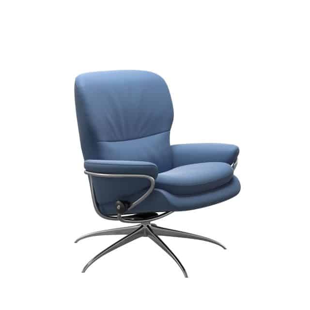 Stressless Rome Star Low Back