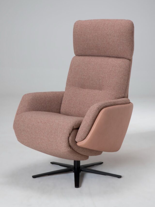 Relaxstoel Zw 173 Nieuw
