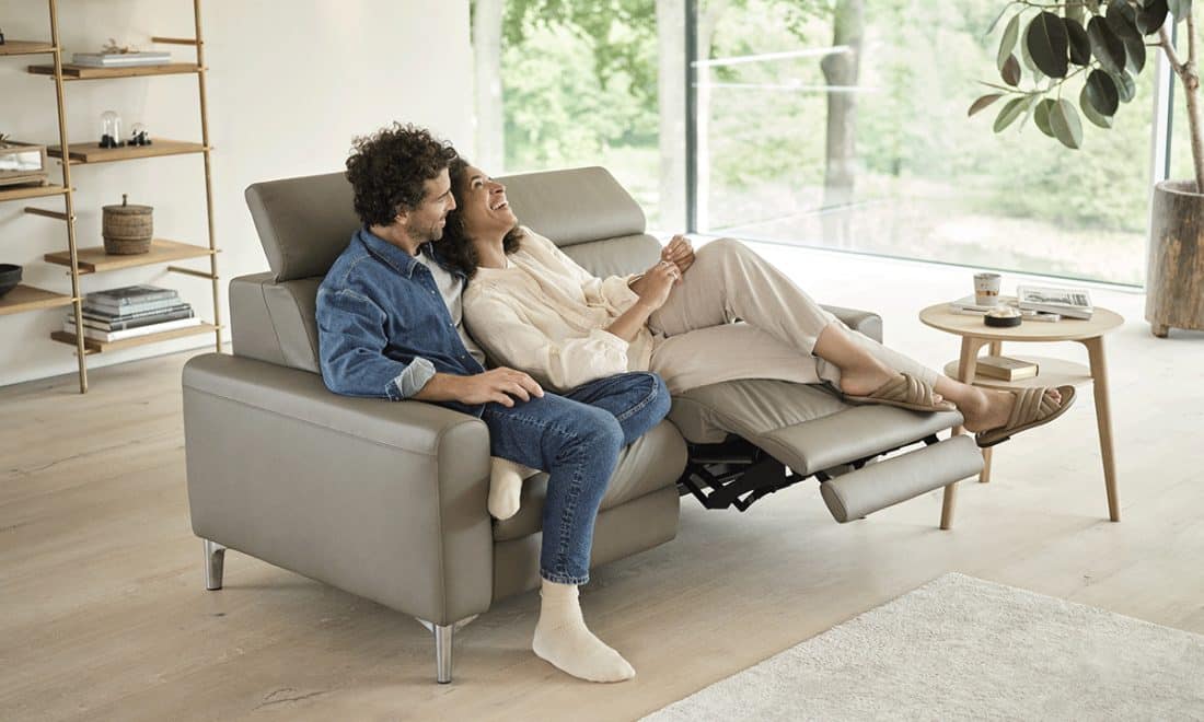 Longseat Stressless Anna Longseat Stressless Anna